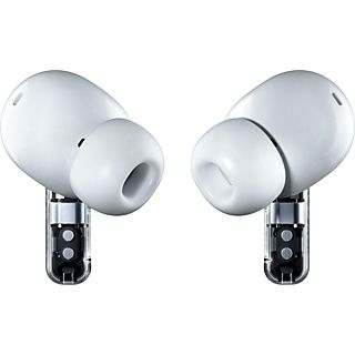 NOTHING B155 Ear (2) - True Wireless Kopfhörer (In-ear, Weiss)