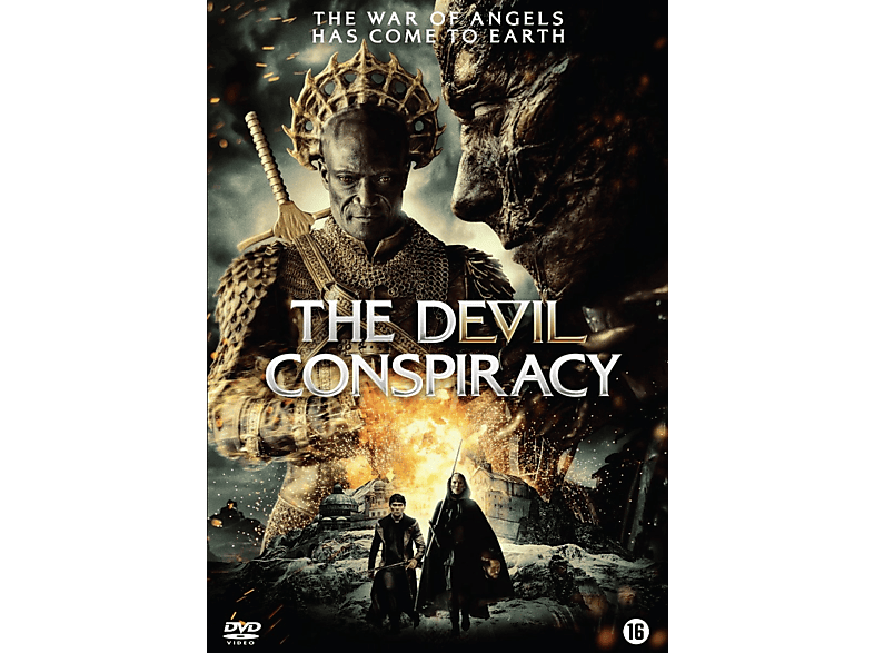 The Devil Conspiracy DVD DVD Films