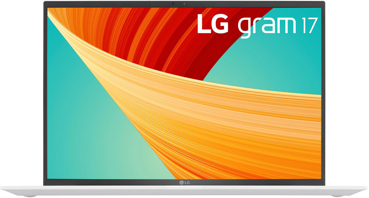 LG 17Z90R-G.AA77G gram - 17 Zoll - Intel® Core™ i7 i7-1360P (Evo) - 16 GB - 1 TB - Intel® Iris® Xᵉ - Windows 11 Home