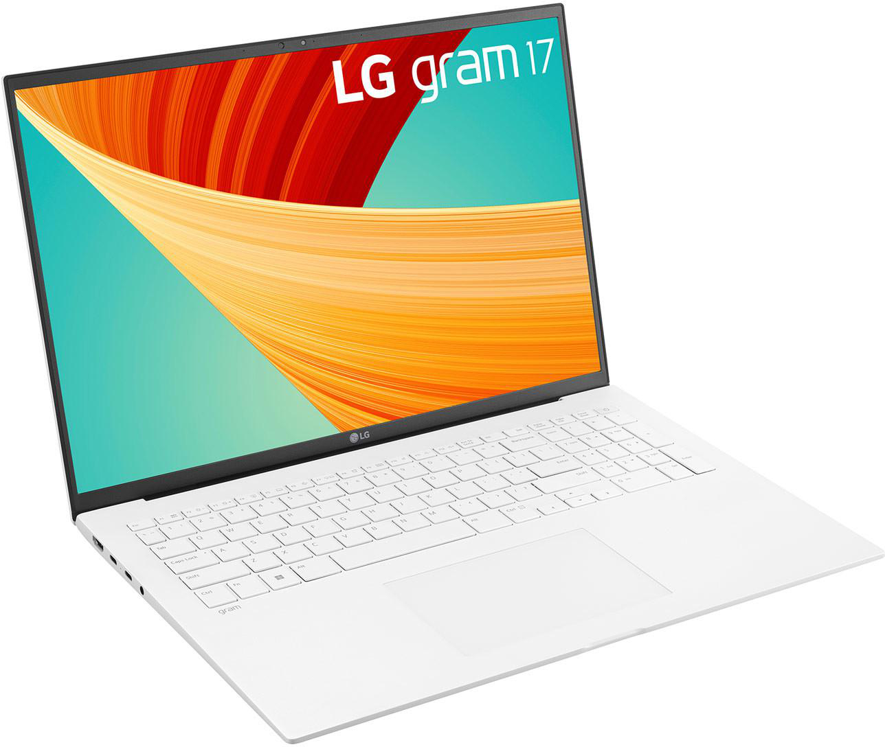 LG 17Z90R-G.AA77G gram - 17 Zoll - Intel® Core™ i7 i7-1360P (Evo) - 16 GB - 1 TB - Intel® Iris® Xᵉ - Windows 11 Home