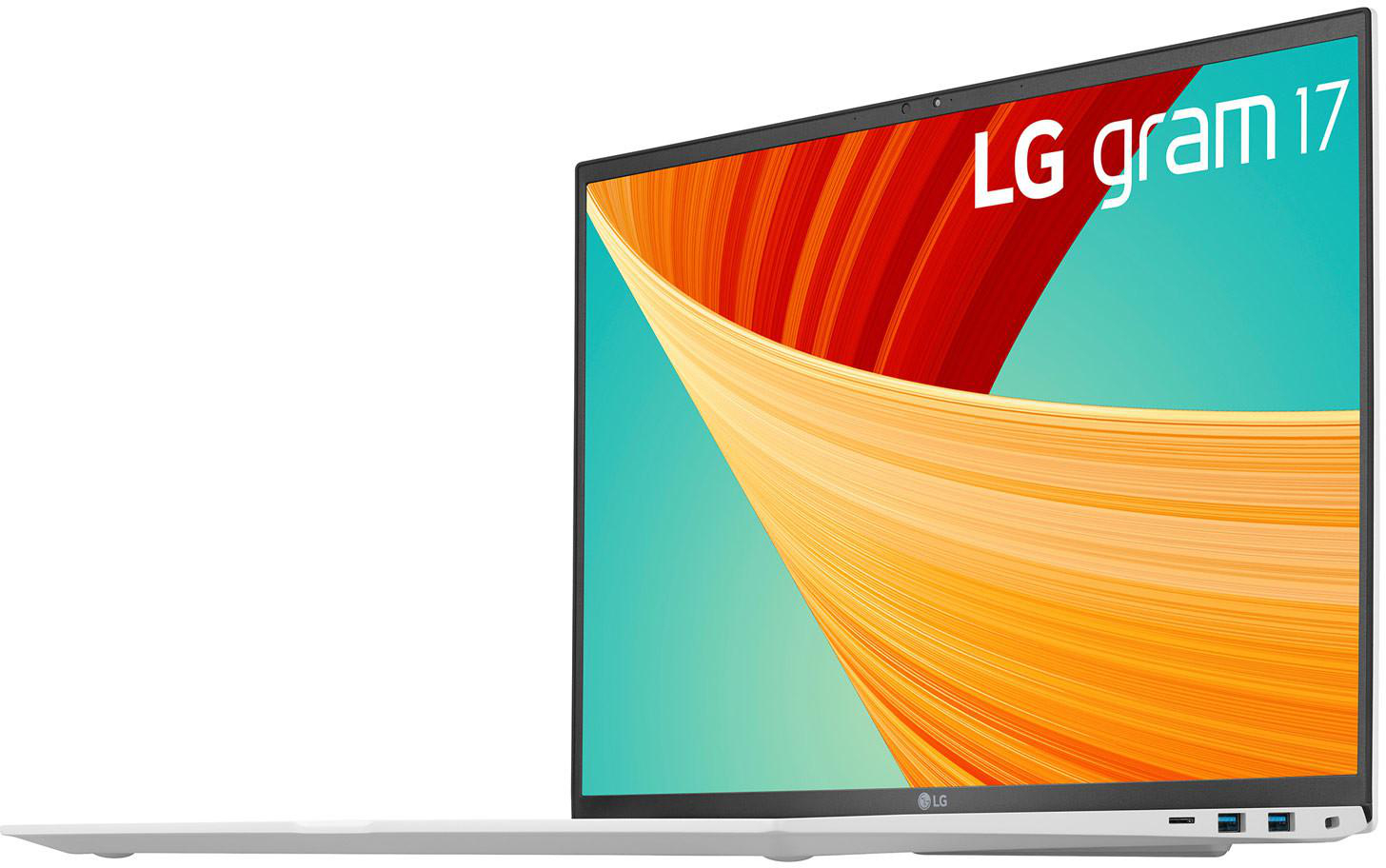 LG 17Z90R-G.AA77G gram - 17 Zoll - Intel® Core™ i7 i7-1360P (Evo) - 16 GB - 1 TB - Intel® Iris® Xᵉ - Windows 11 Home