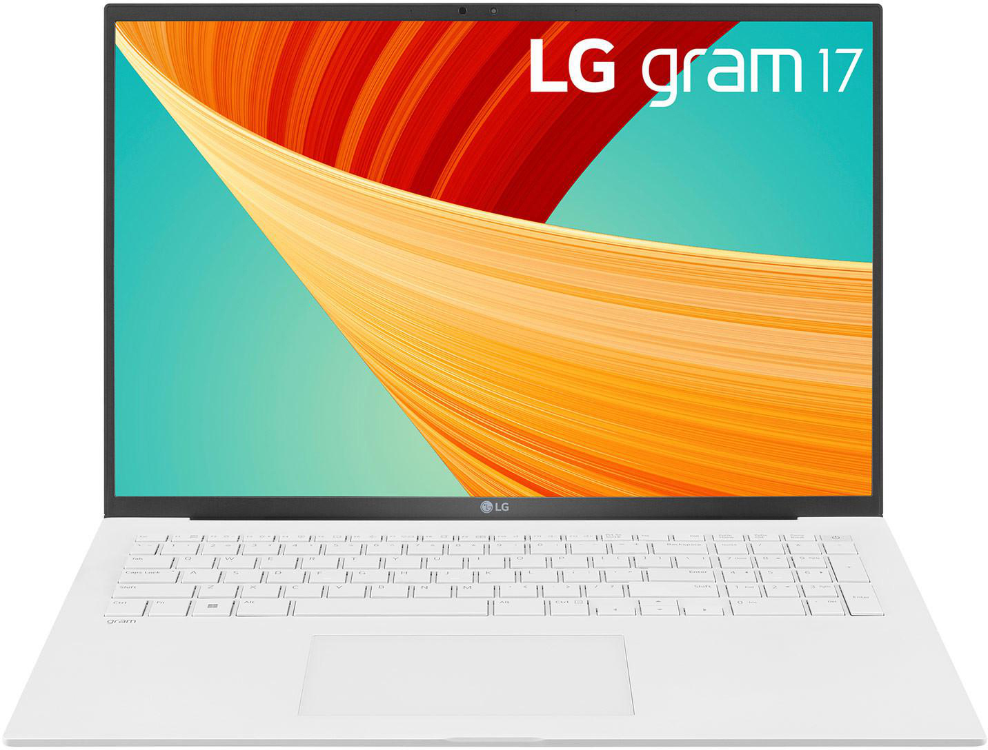 LG 17Z90R-G.AA77G gram - 17 Zoll - Intel® Core™ i7 i7-1360P (Evo) - 16 GB - 1 TB - Intel® Iris® Xᵉ - Windows 11 Home