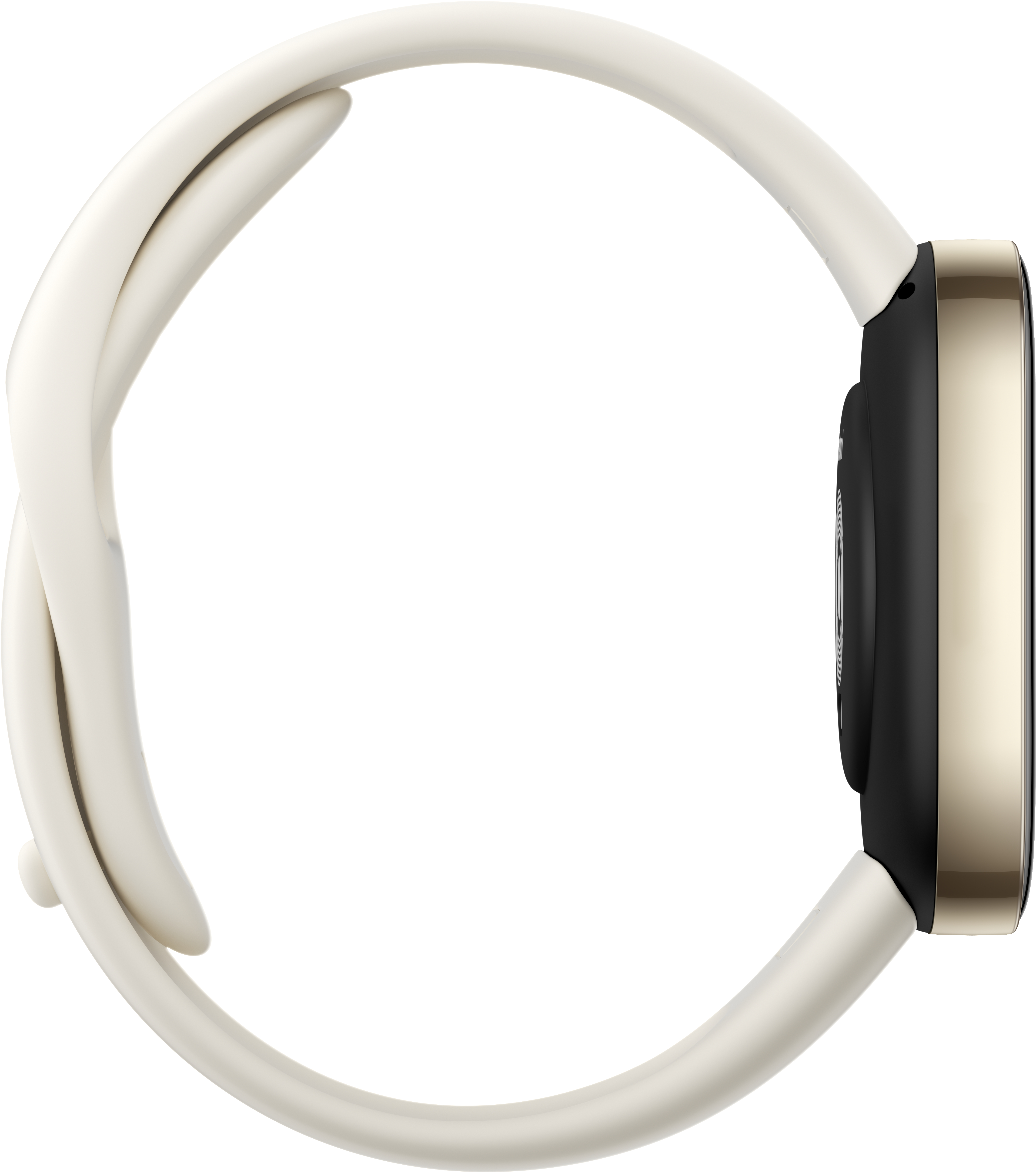 XIAOMI Redmi Watch 3 Smartwatch Kunststoff TPU, 135-200 mm, Ivory