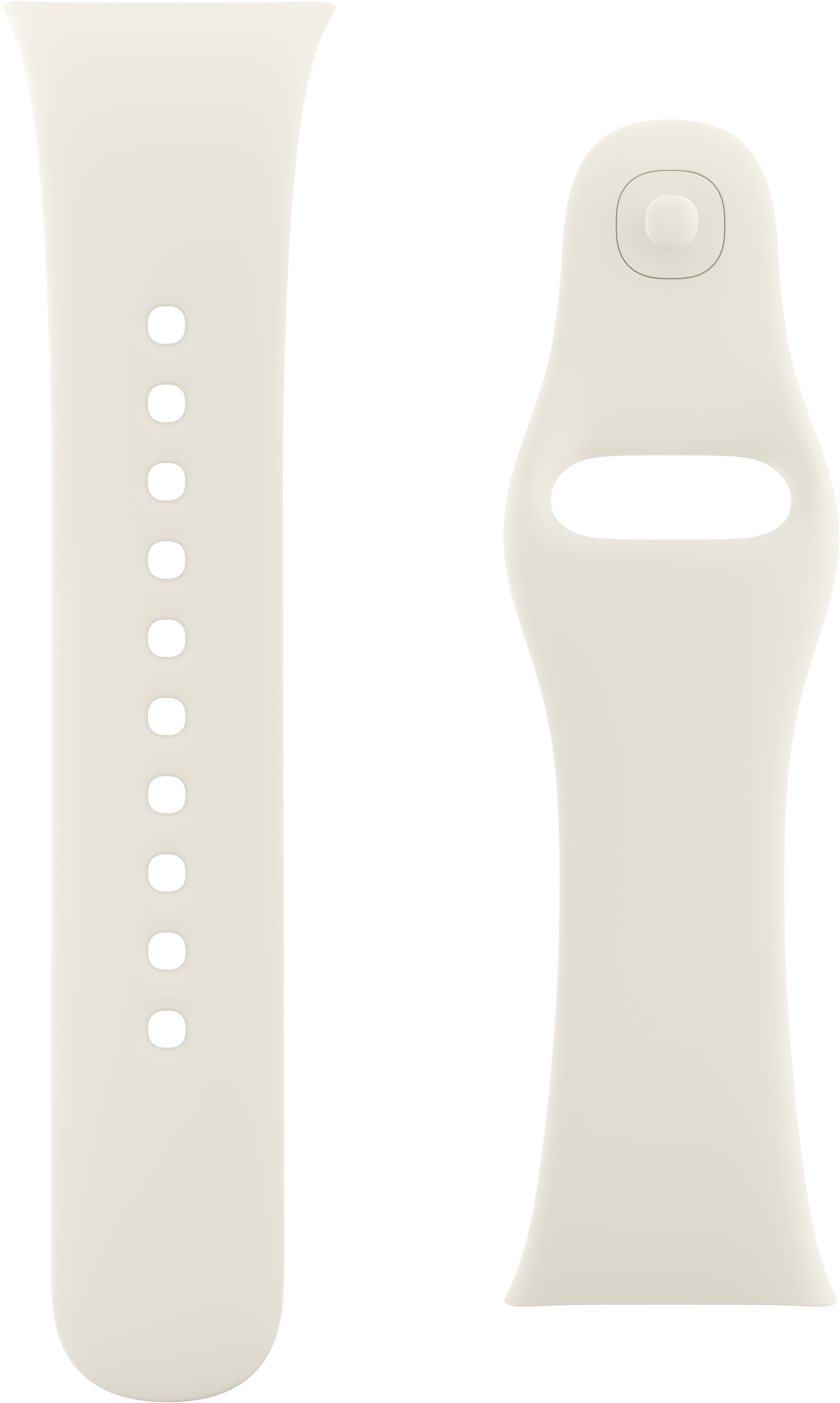 XIAOMI Redmi Watch 3 Smartwatch Kunststoff TPU, 135-200 mm, Ivory