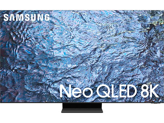 SAMSUNG QE85QN900CT - TV (Titan Noir)
