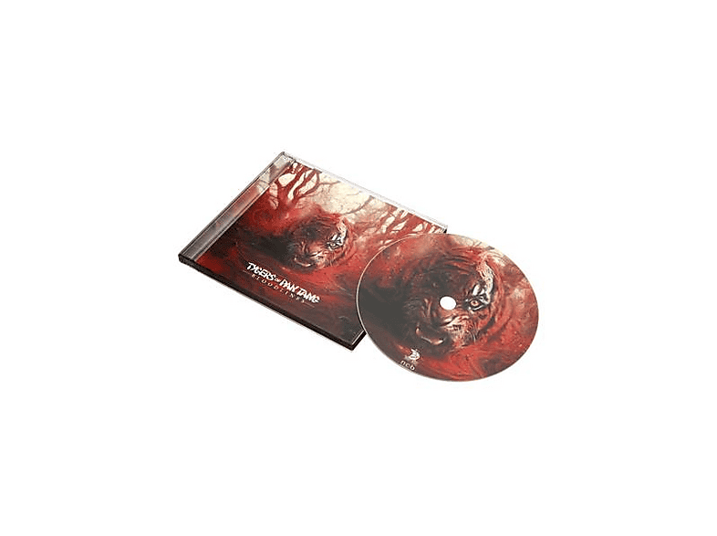 Tygers Of Pan Tang - Bloodlines [CD]