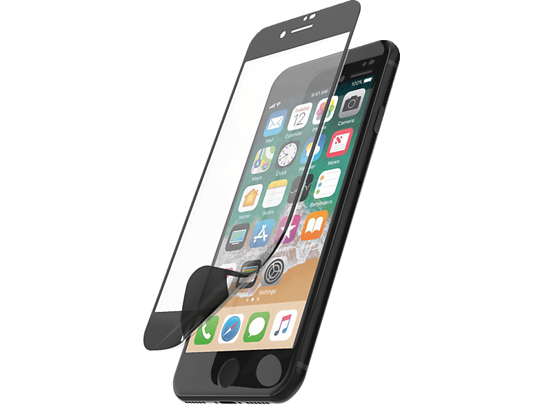 HAMA Hiflex 7 8 SE2022) / iPhone Eco (für Apple / SE2020 / Displayschutz