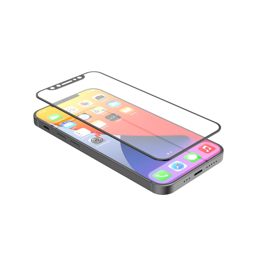 Hiflex Pro) Apple / iPhone 12 Eco Displayschutz HAMA (für 12