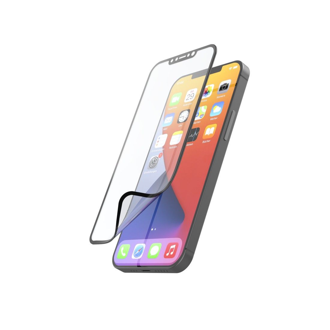 Hiflex Pro) Apple / iPhone 12 Eco Displayschutz HAMA (für 12