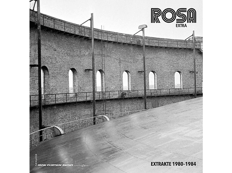 Rosa Extra - Extrakte 1980-1984 - (Vinyl)