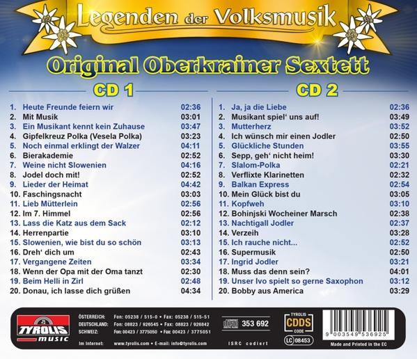 Rückseite einer CD-Hülle mit deutschem Text und Musikinformationen.