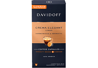 TCHIBO Davidoff Crema Elegant Lungo 10'lu Kapsül Kahve