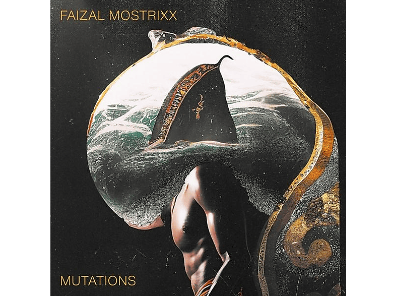 Faizal Mostrixx - MUTATIONS - (Vinyl)