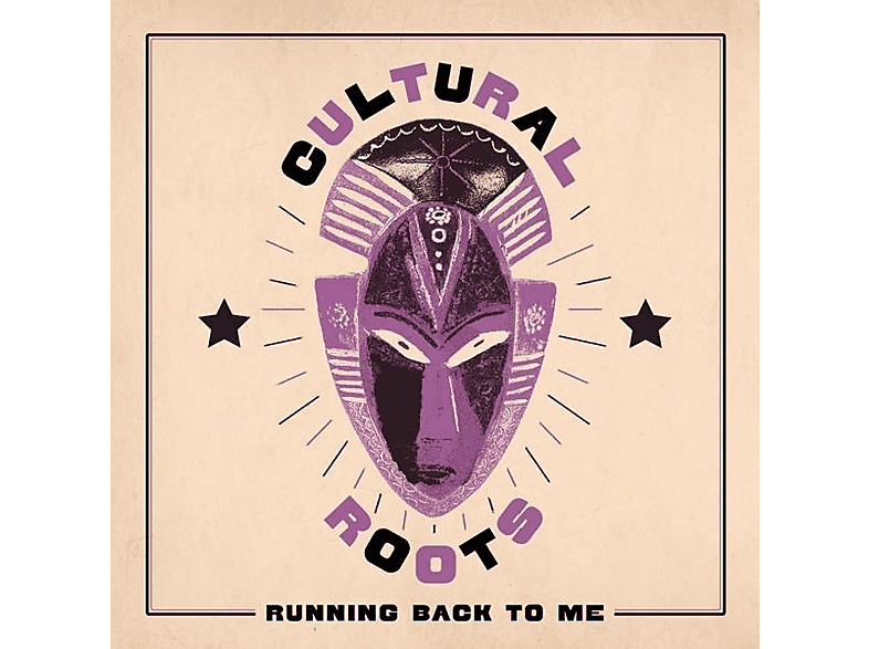 Cultural Roots - RUNNING - (Vinyl) ME TO BACK