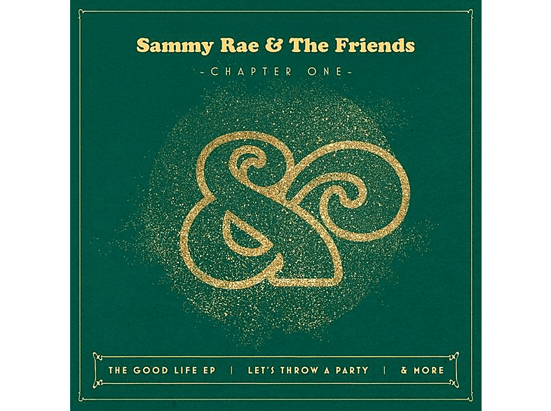 Sammy & Friends Rae | Chapter One - (Vinyl) | SATURN