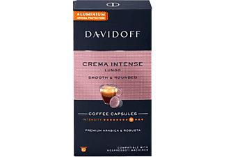 TCHIBO Davidoff Crema Intense Lungo 10'lu Kapsül Kahve