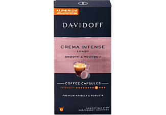 TCHIBO Davidoff Crema Intense Lungo 10'lu Kapsül Kahve_0