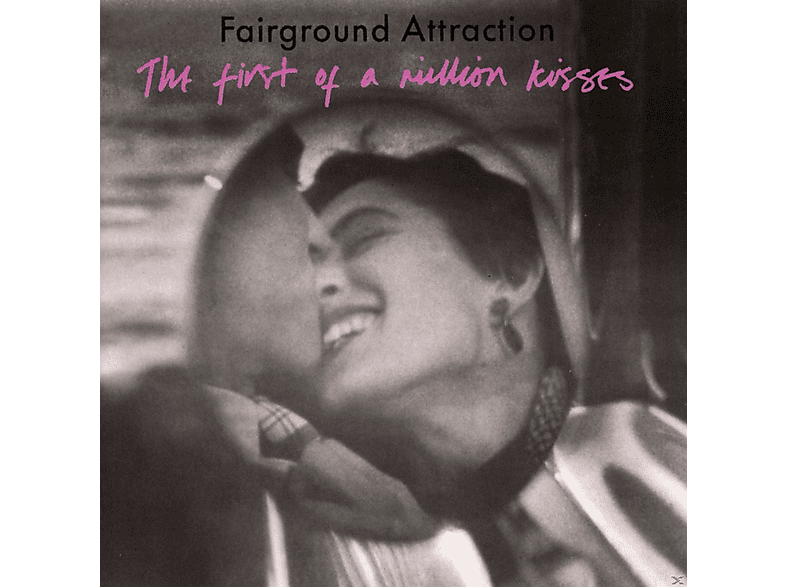 Fairground Attraction - The - Kisses-plus A Of B-Sides,Demos First (CD) Million