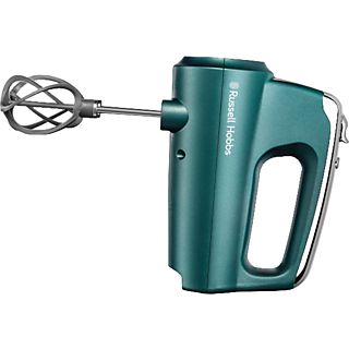 RUSSELL HOBBS Swirl - Batteur électriques (Turquoise)