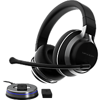TURTLE BEACH Stealth Pro Playstation, Over-ear Gaming Headset Bluetooth Schwarz