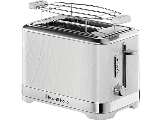 RUSSELL HOBBS 28090-56 Structure - Toaster (Weiss)