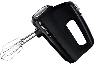 RUSSELL HOBBS Matte Black – Handmixer (Schwarz)