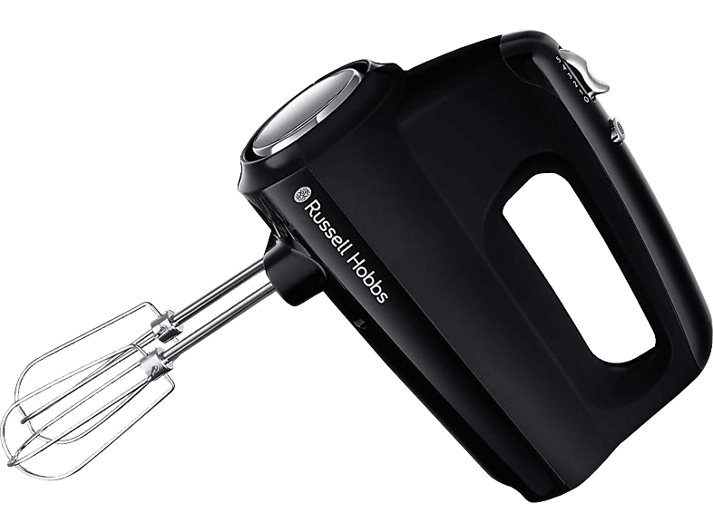 RUSSELL HOBBS Matte Black - Handmixer (Schwarz)