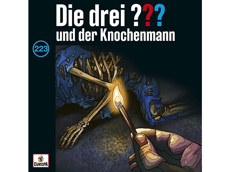 und 223: Drei Die - Folge ??? der (CD) Knochenmann -