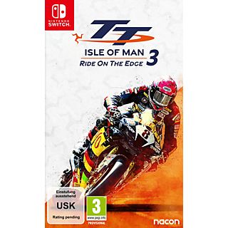 TT: Isle of Man - Ride on the Edge 3 - Nintendo Switch - Deutsch, Französisch