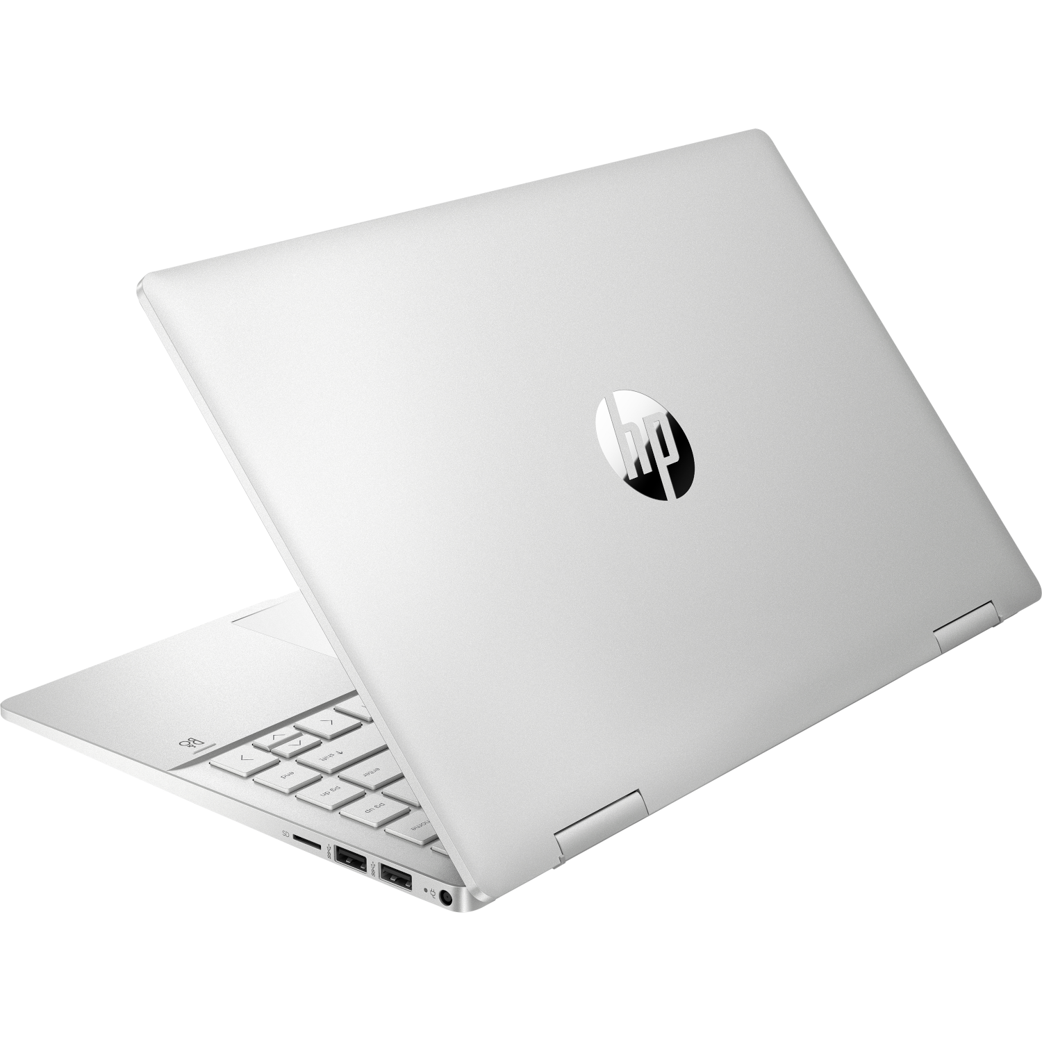 HP Convertible Pavilion x360 14-ek0015nb Intel Core i5-1235U