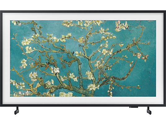 SAMSUNG QE75LS03BGU The Frame 6.1 - TV (75 ", UHD 4K, QLED)