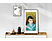 SAMSUNG QE75LS03BGU The Frame 6.1 - TV (75 ", UHD 4K, QLED)