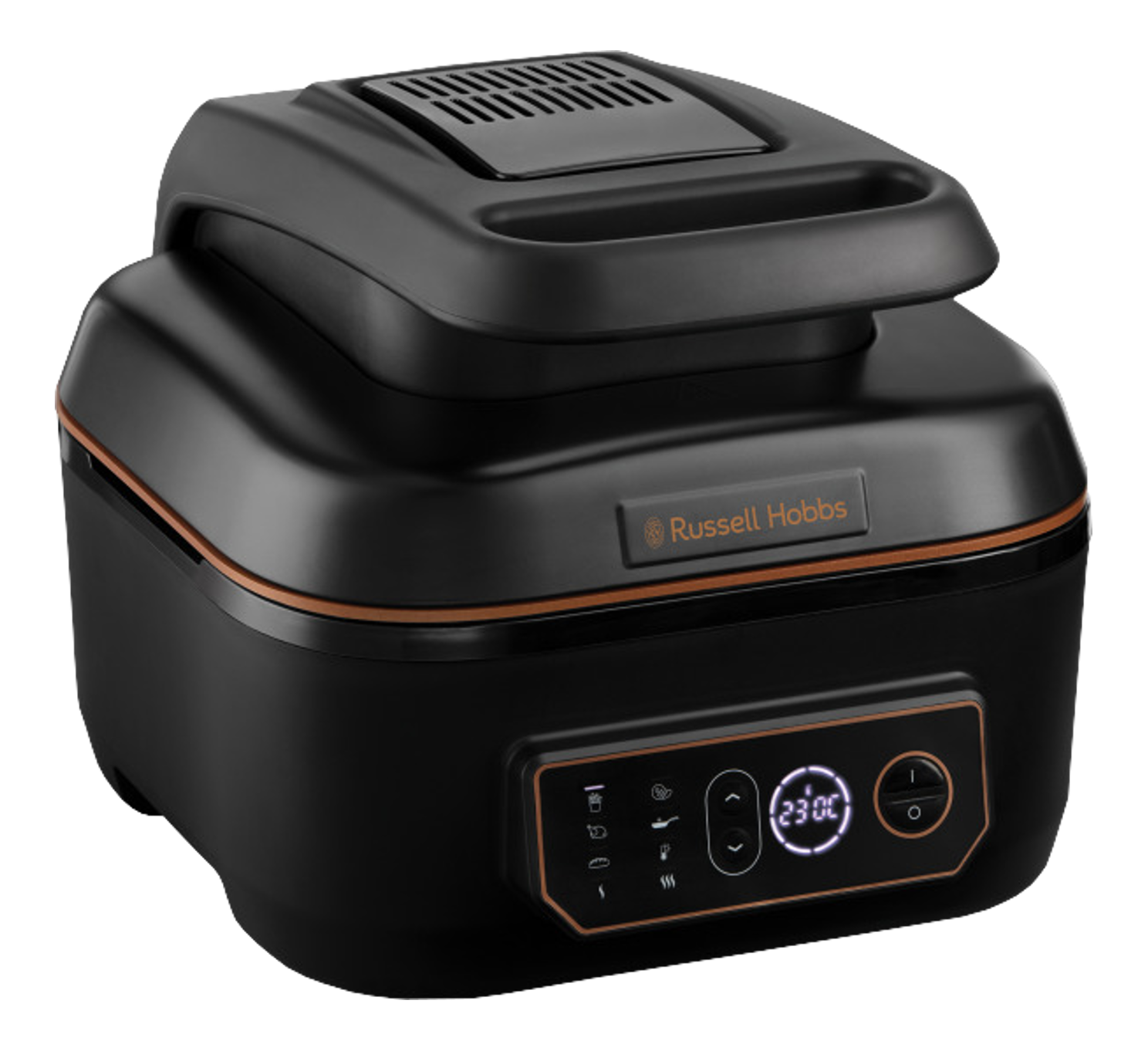 RUSSELL HOBBS SatisFry Air & Grill - Multi-cuiseur (Noir)