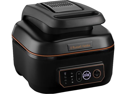 RUSSELL HOBBS SatisFry Air & Grill - Multi-cuiseur (Noir)