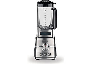 KENWOOD BLM91.640SS Buz Kırma Fonksiyonlu 1500 Watt Metal Power Blender Paslanmaz Çelik_0