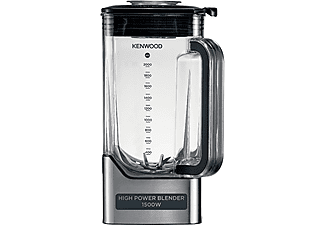 KENWOOD BLM91.640SS Buz Kırma Fonksiyonlu 1500 Watt Metal Power Blender Paslanmaz Çelik_3