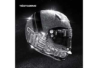 Tiësto - Drive (Vinyl LP (nagylemez))