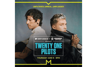 Twenty One Pilots - MTV Unplugged (Limited Edition) (CD)