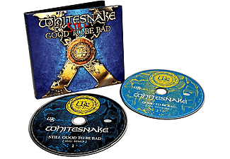 Whitesnake - Still... Good To Be Bad (CD)