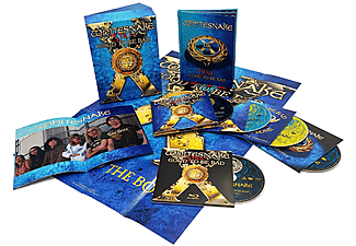 Whitesnake - Still... Good To Be Bad (Limited Edition) (CD + Blu-ray)