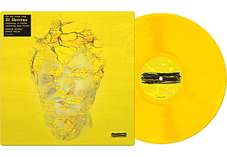 Ed Sheeran - - (Subtract) (Limited Yellow Vinyl) (Vinyl LP (nagylemez))