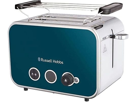 RUSSELL HOBBS 26431-56 Distinctions - Toaster (Ocean Blue)
