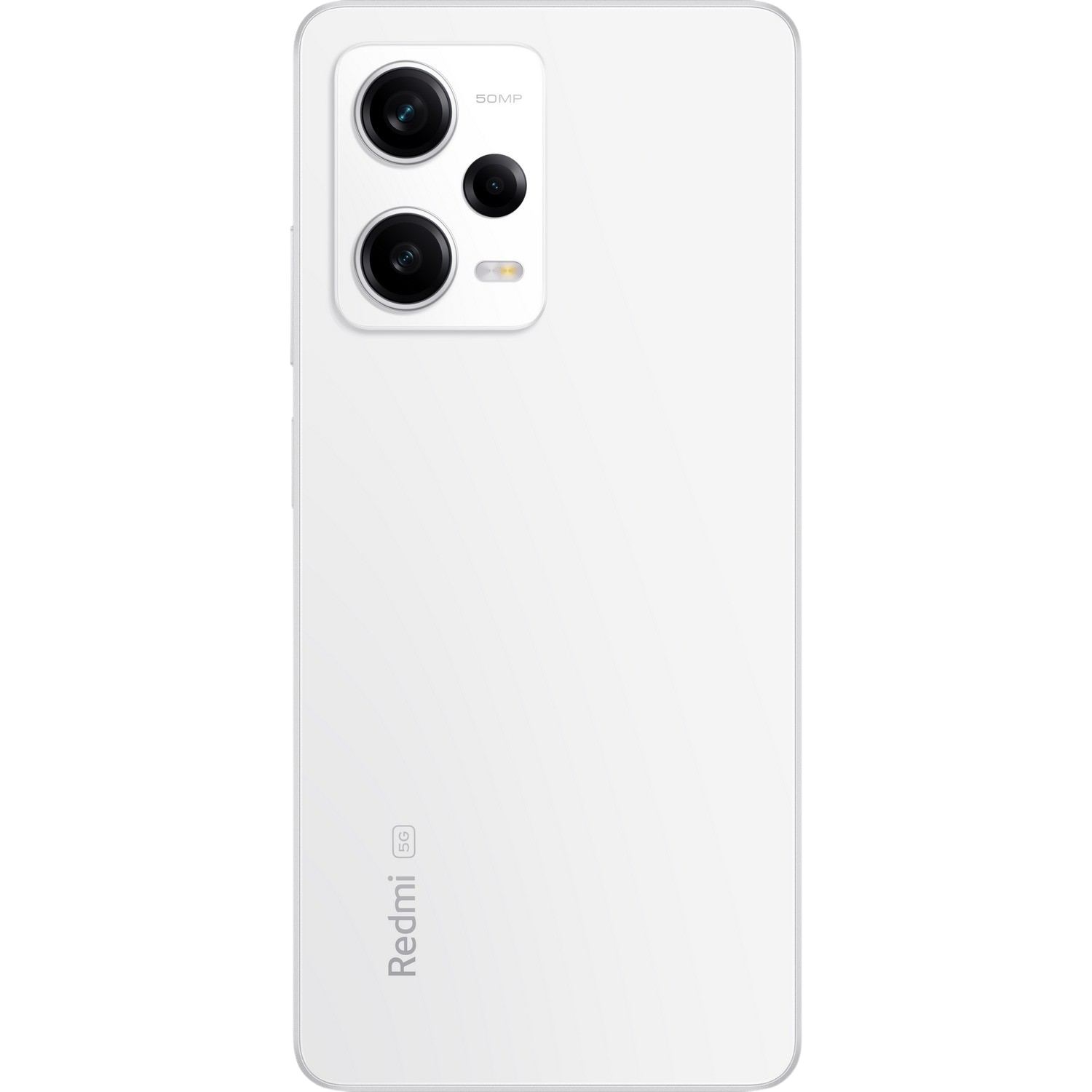 XIAOMI Redmi Note 12 Pro 5G - 128 GB Wit