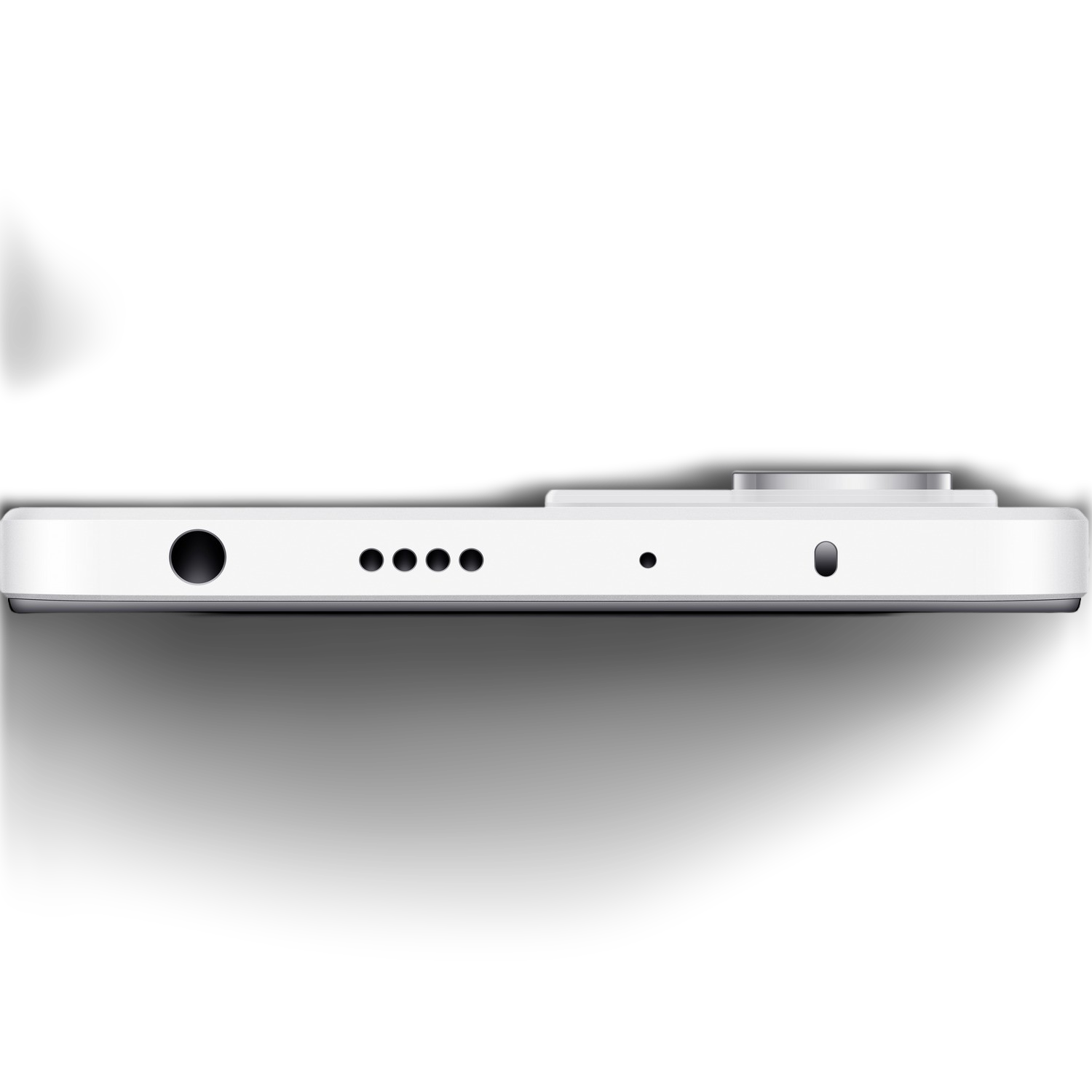 XIAOMI Redmi Note 12 Pro 5G - 128 GB Wit