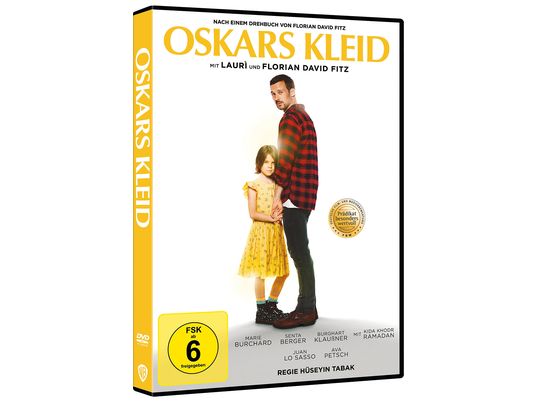 Oskars Kleid [DVD]