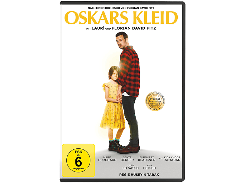Oskars Kleid DVD (FSK: 6)