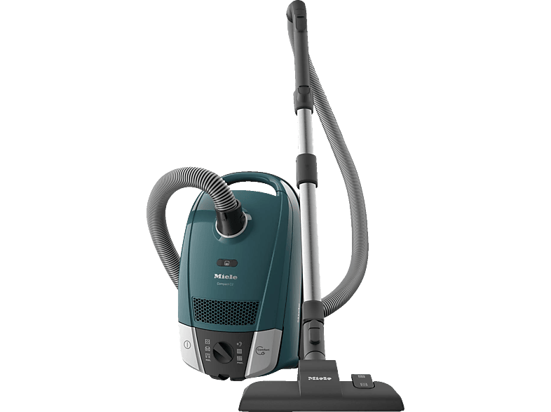 MIELE Compact C2 Flex Staubsauger, maximale Leistung: 890 Watt