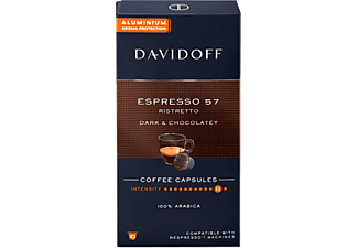 TCHIBO Davidoff Espresso 57 Ristretto 10'lu Kapsül Kahve