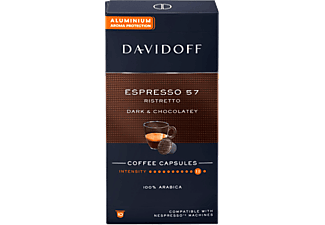 TCHIBO Davidoff Espresso 57 Ristretto 10'lu Kapsül Kahve_0