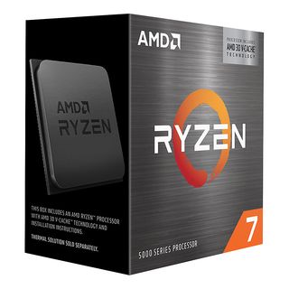 AMD Ryzen 7 5800X3D - Processore